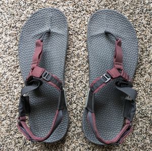 Bedrock 3D Pro Sandals